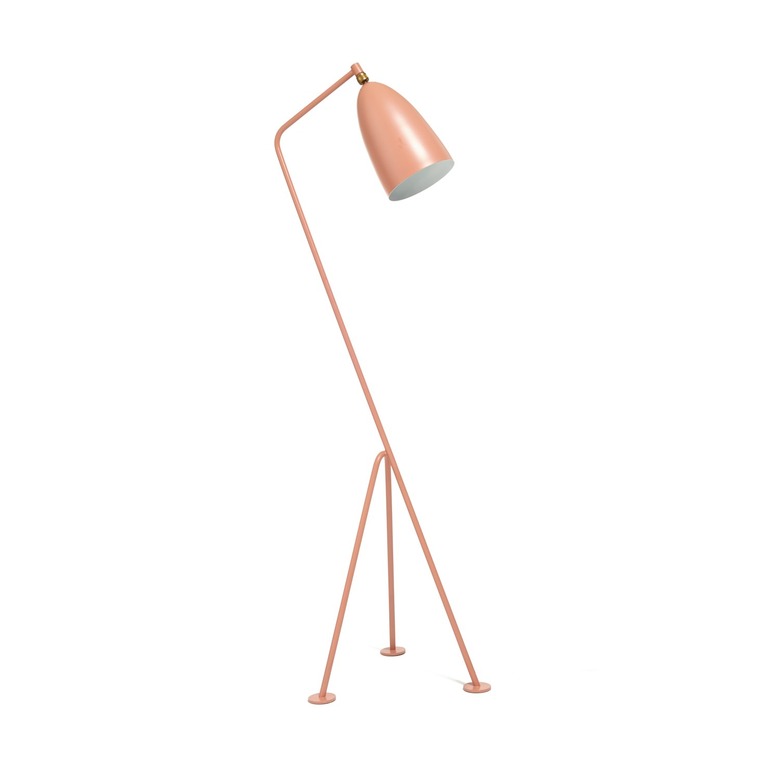 modern floor lamp