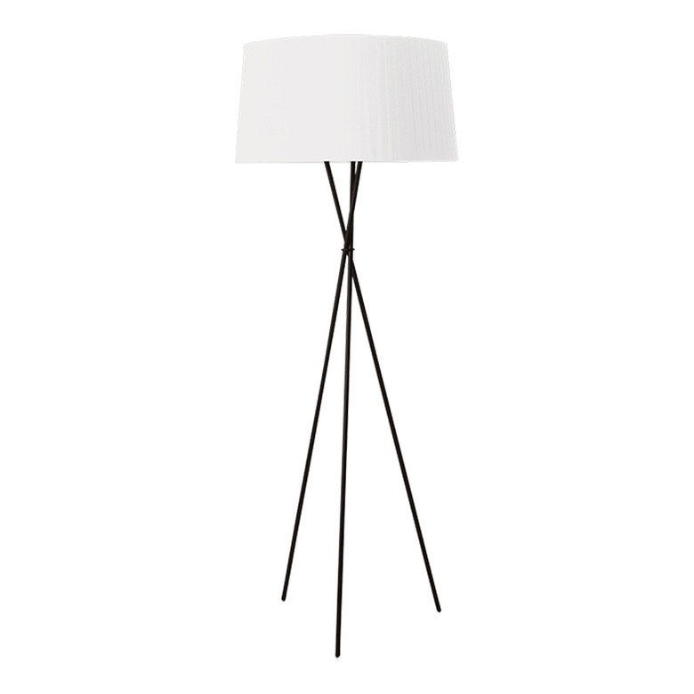 modern tripod floor lamp