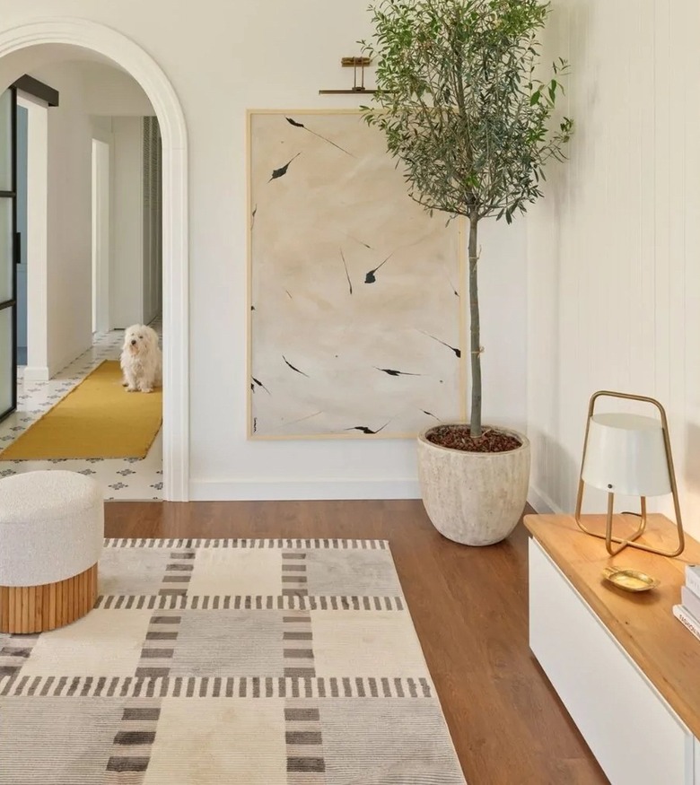 Revival Damas Area Rug