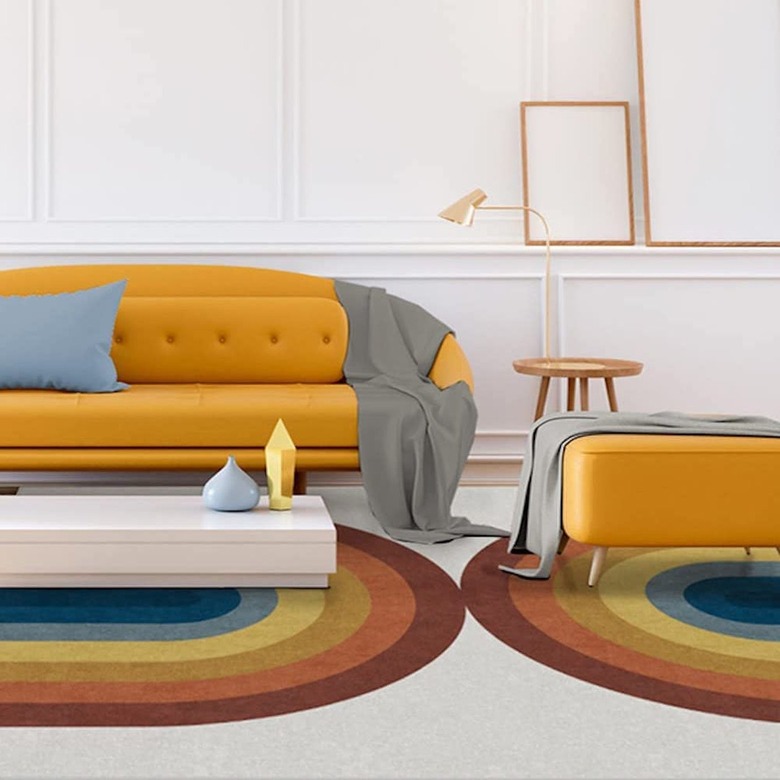 Ruggable Absida Rainbow Rug