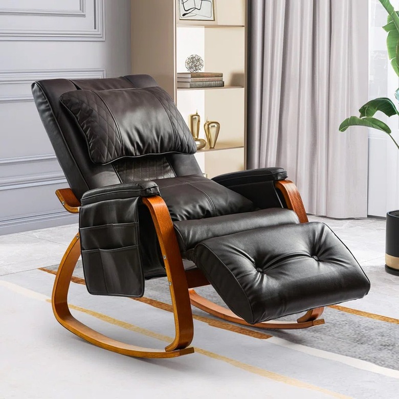 Latitude Run Rocking Chair