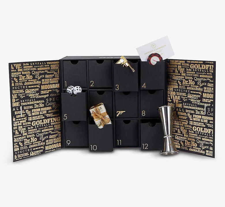 007 advent calendar