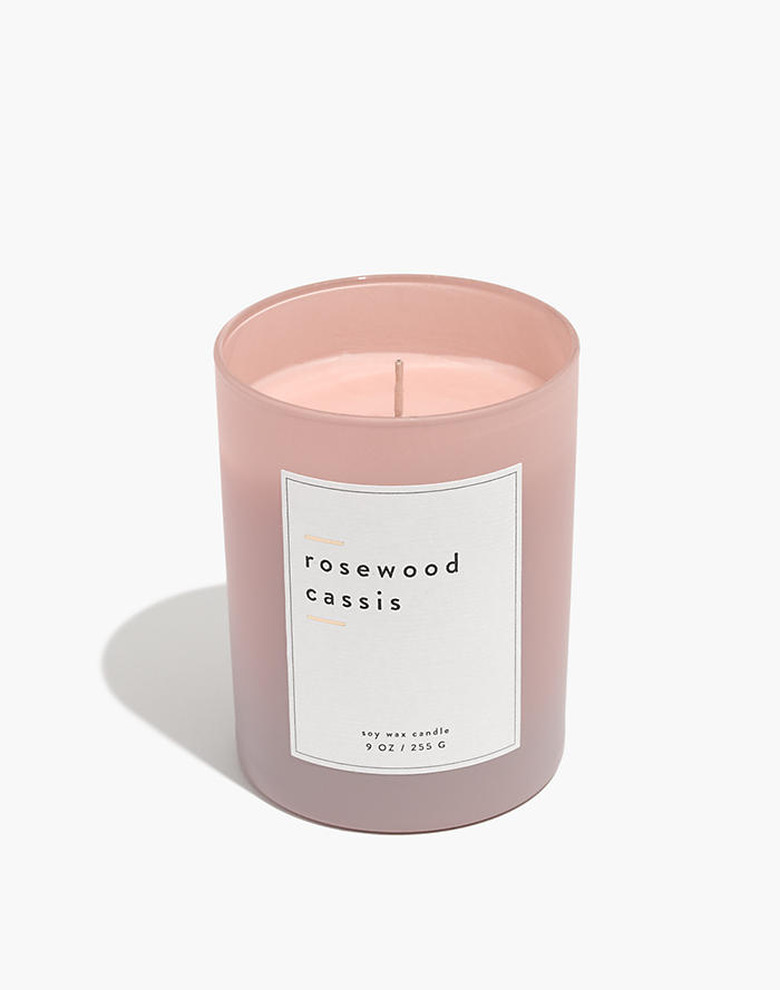 Madewell Rosewood Cassis Candle