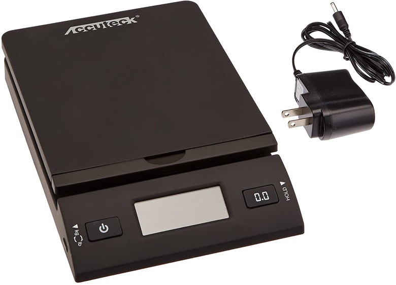 Accuteck postal scale