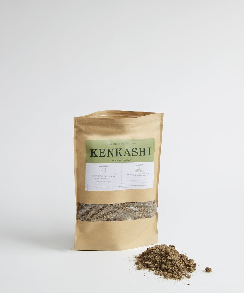 compost starter and accelerator