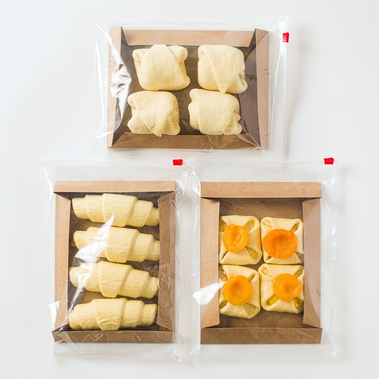 martha stewart frozen pastries
