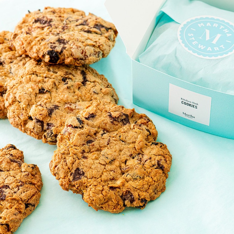 martha stewart Kitchen Sink Cookies