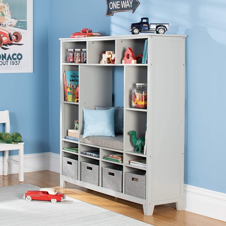 Martha Stewart Living and Learning Kids' Storage System