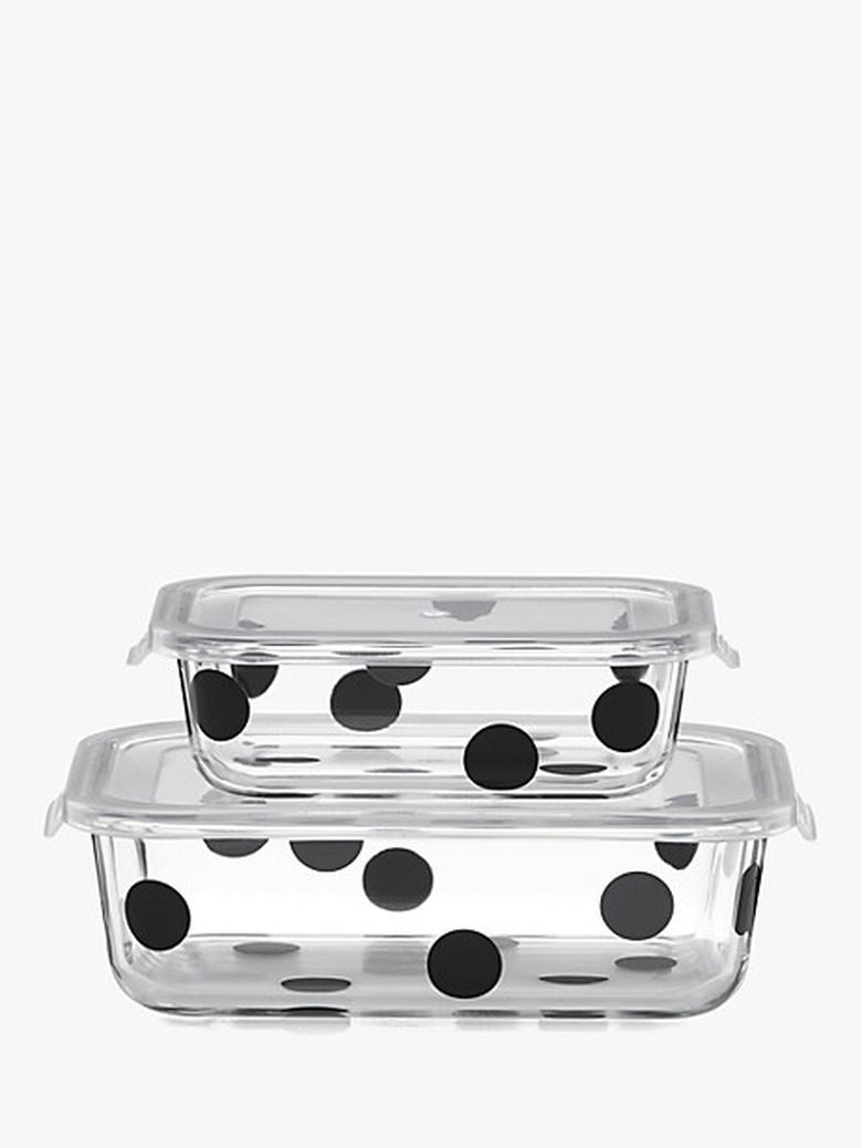 Kate Spade food storage