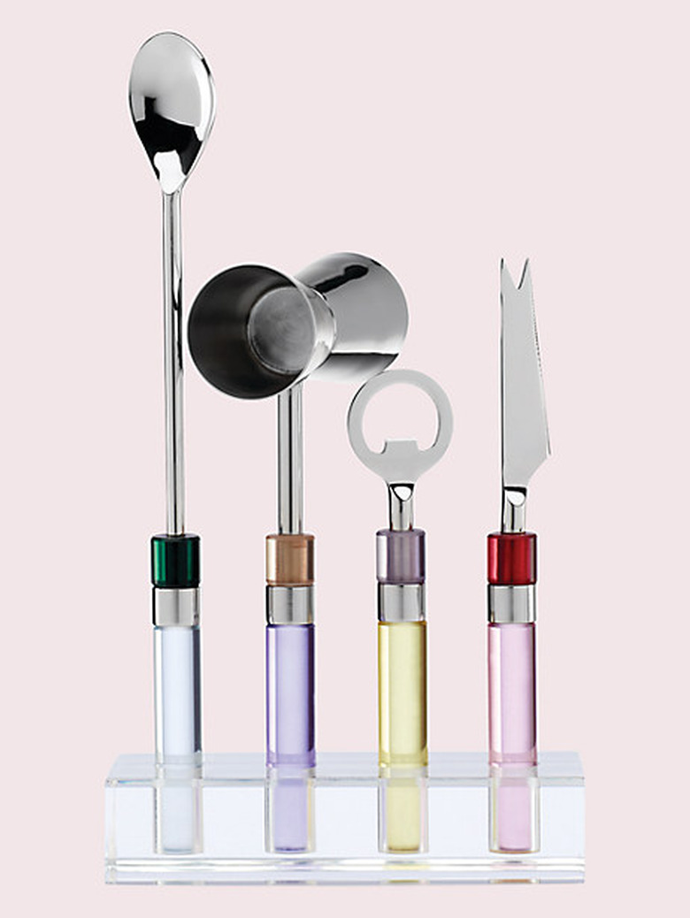 Kate Spade Cocktail Set