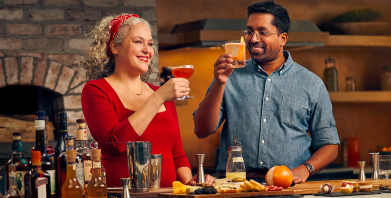 mixology masterclass