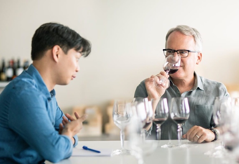 wine appreciation masterclass