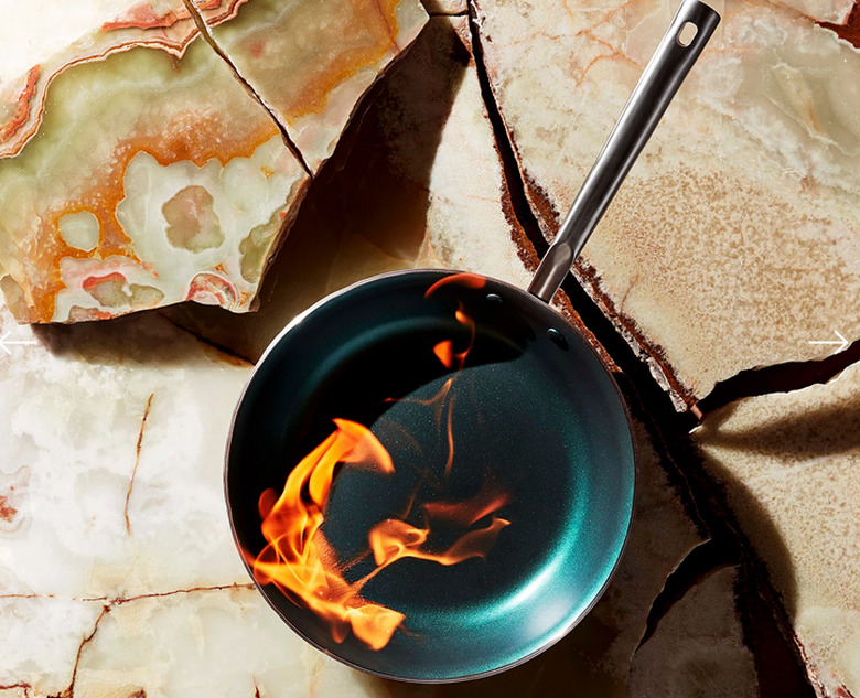 The Coated Pan by Material Kitchen