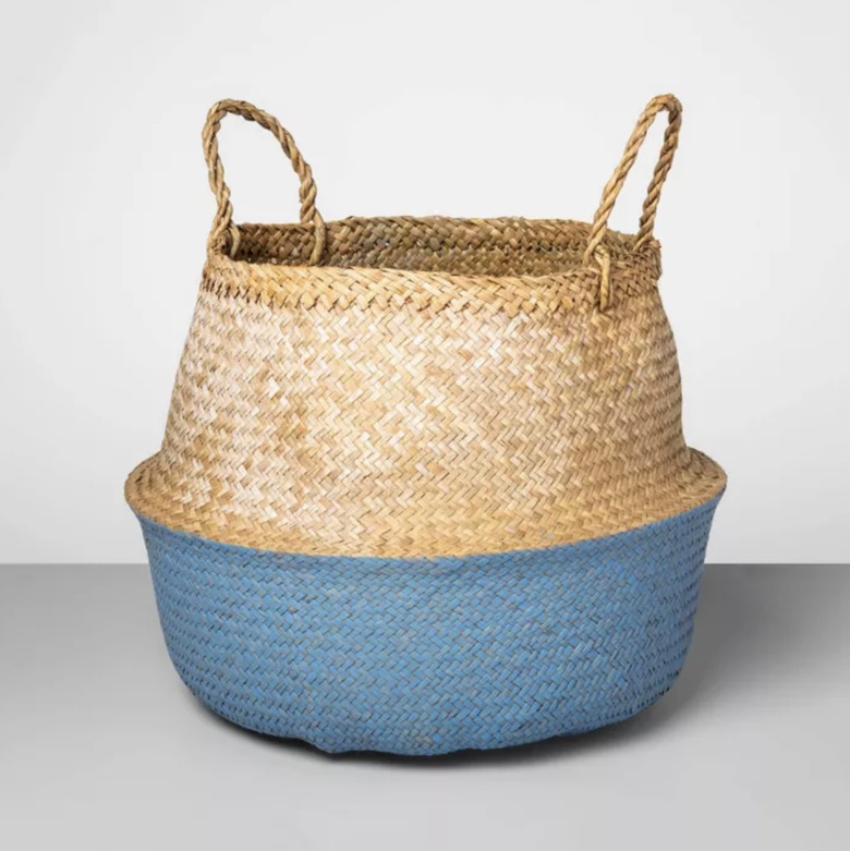 Opalhouse Decorative Pop Up Belly Basket