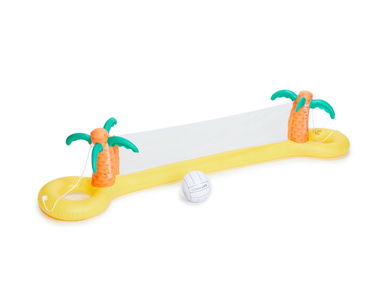 SunnyLife Luxe Inflatable Volley Ball Set