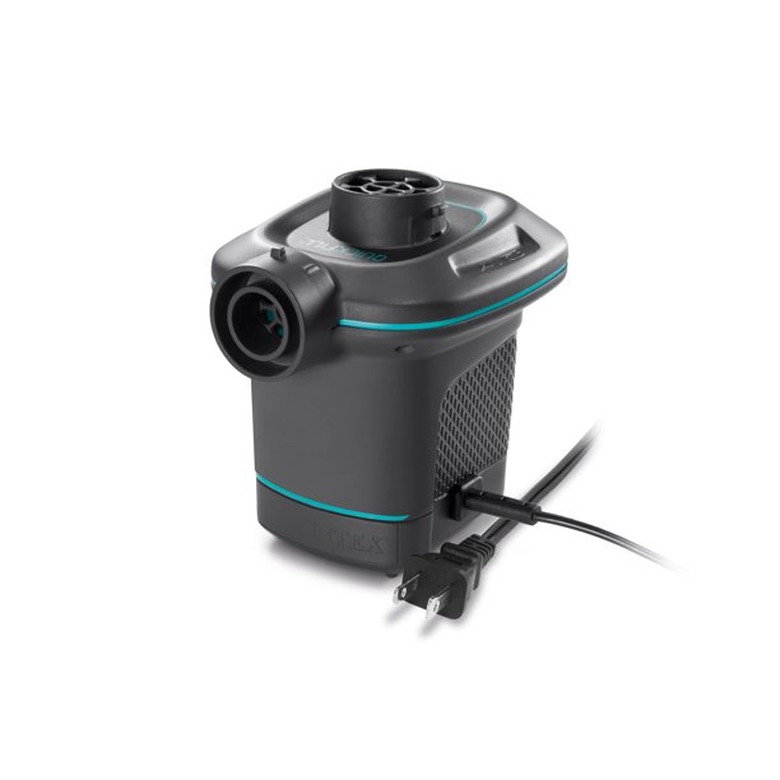 Black electric airpump