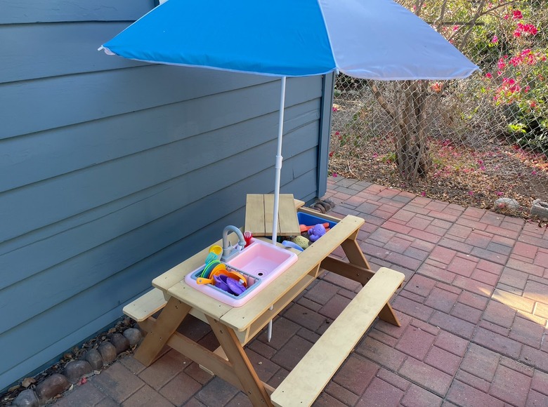 Mederra Kids' Picnic Table