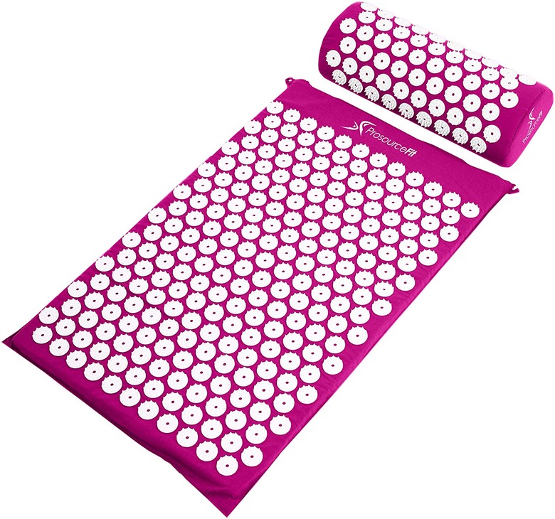 Acupressure mat