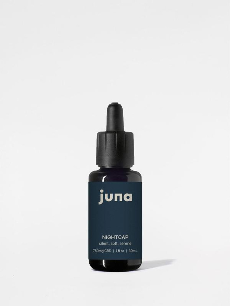 Juna Nightcap Sleep Tincture