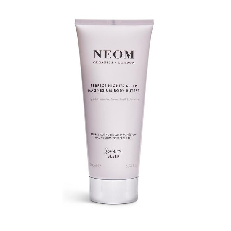 NEOM magnesium body butter