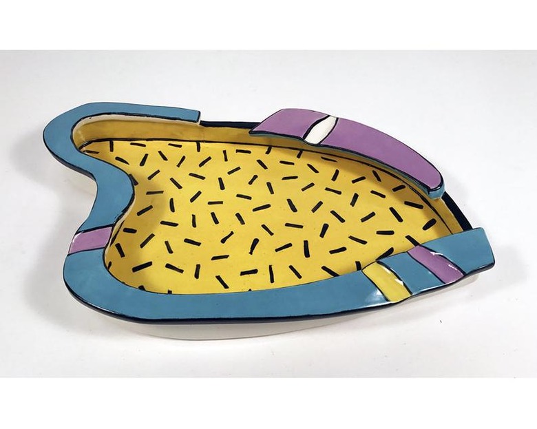 Dorothy Hafner Ceramic Sculpture