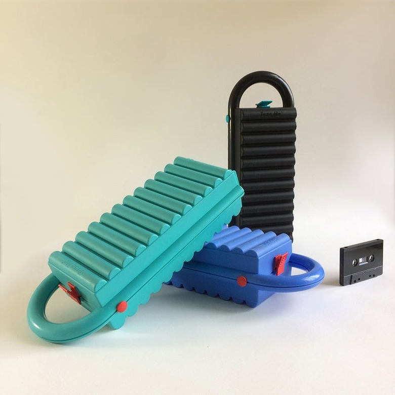 Reisenthel Tape Me1980s Design Cassette Box