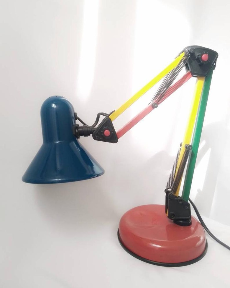 1980s Desk Lamp