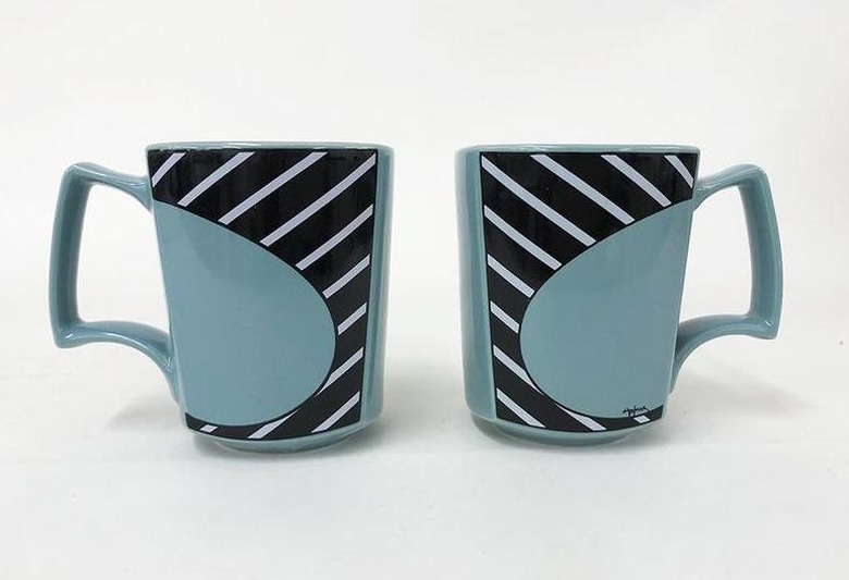 Vintage Dorothy Hafner Mugs