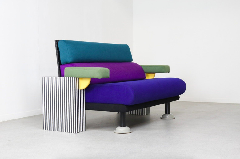 Memphis Design History And Inspiration