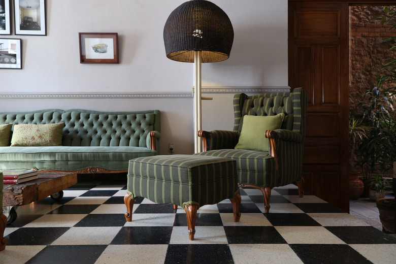 el Patio 77 interior