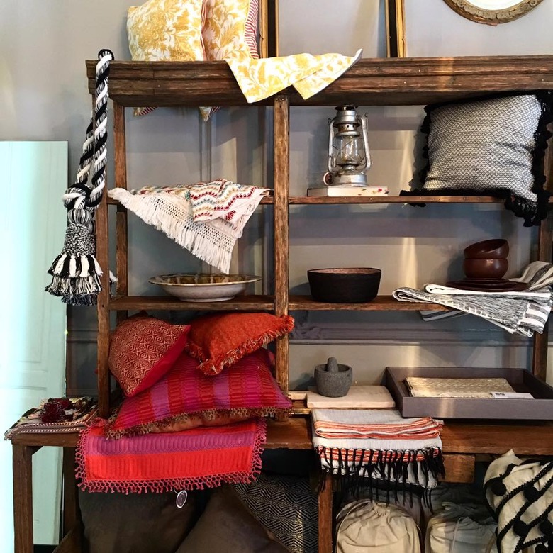 house goods at Roma Quince Concept Store