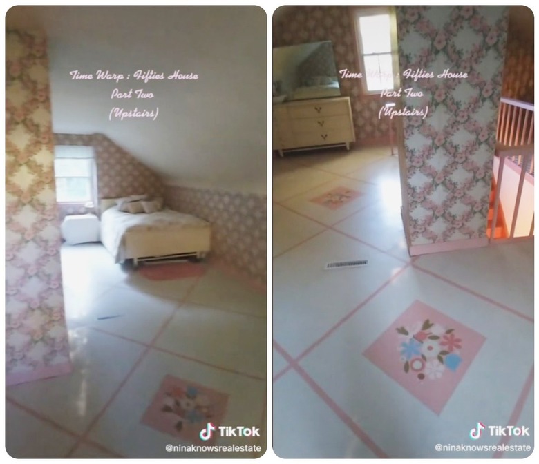 1950s home in Michigan