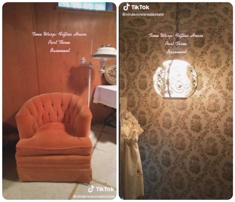 1950s home in Michigan