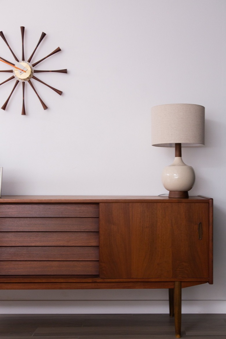 midcentury modern credenza