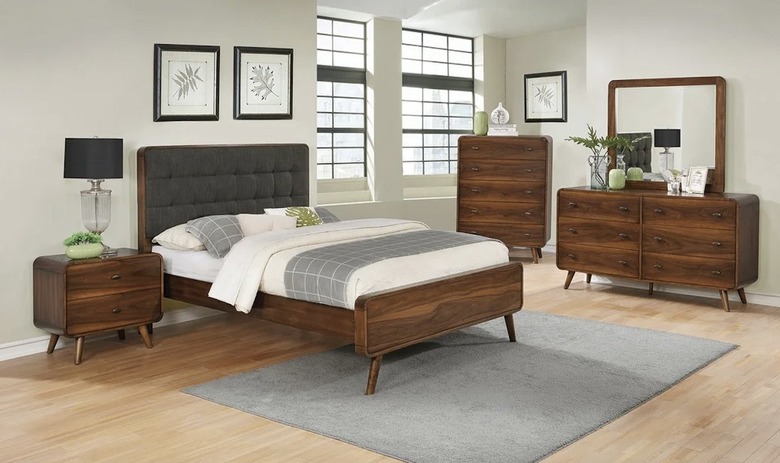 4-piece bedroom set
