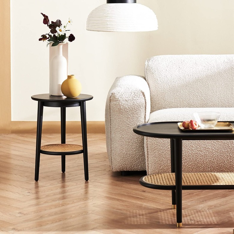 Harmati Round Side Table