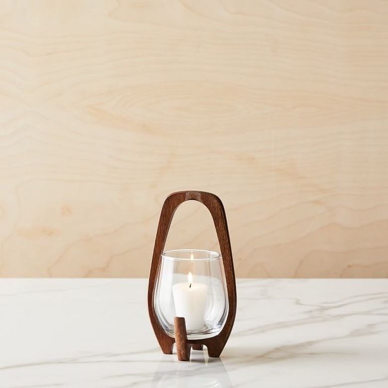 West Elm Midcentury Lantern