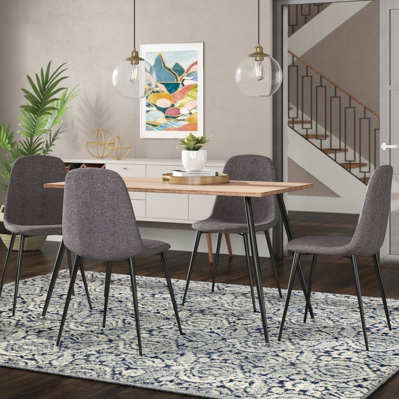 Zipcode Design Lavenia 5-Piece Dining Set