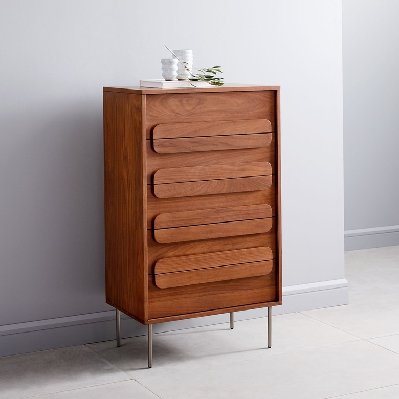 West Elm Gemini midcentury modern dresser