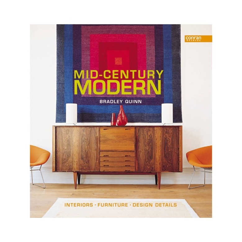 Mid-Century Modern: Interiors