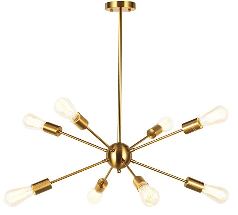Vinluz Sputnik Chandelier