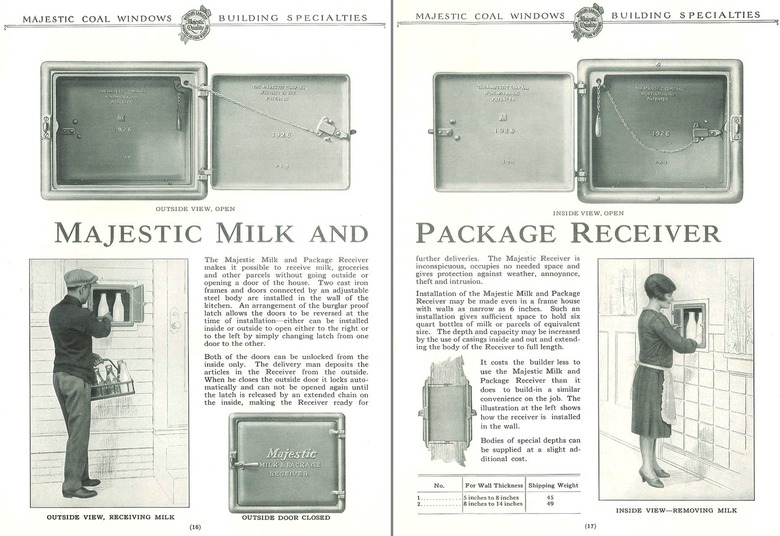 Majestic Products Catalog