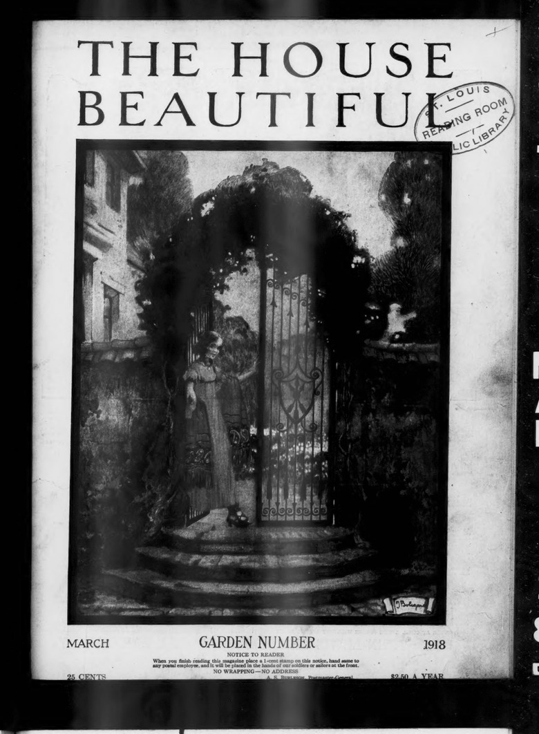 House Beautiful Magazine