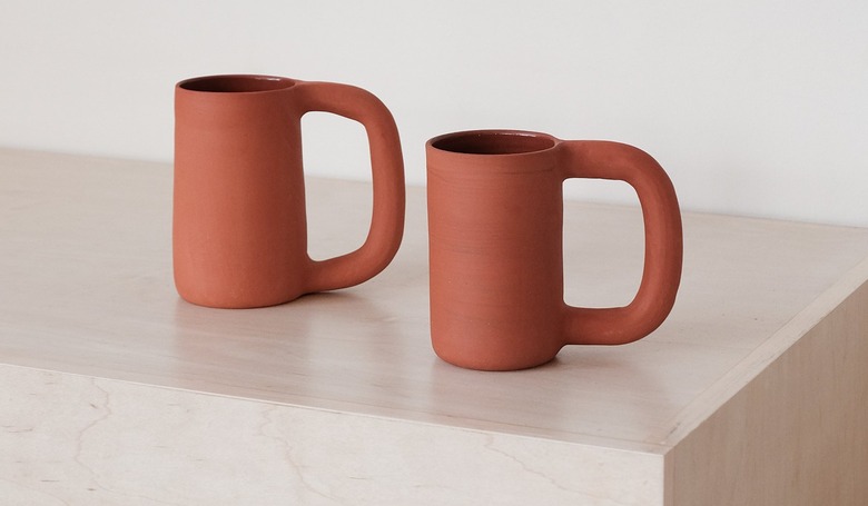 Spartan Shop Workaday Handmade mug