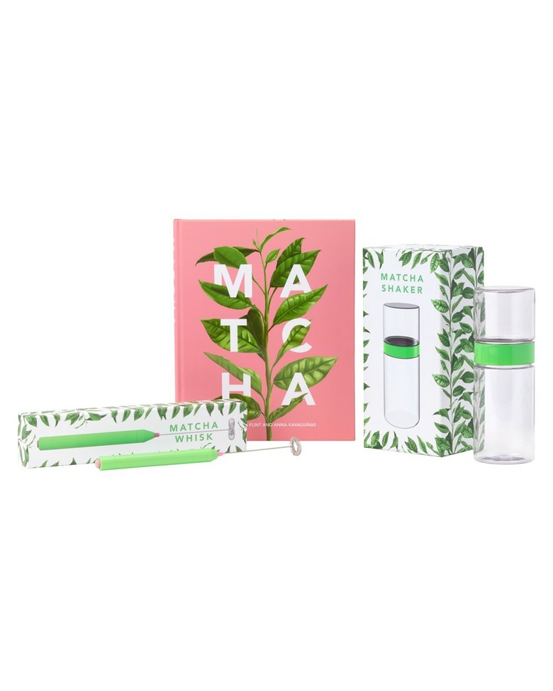 Matcha set