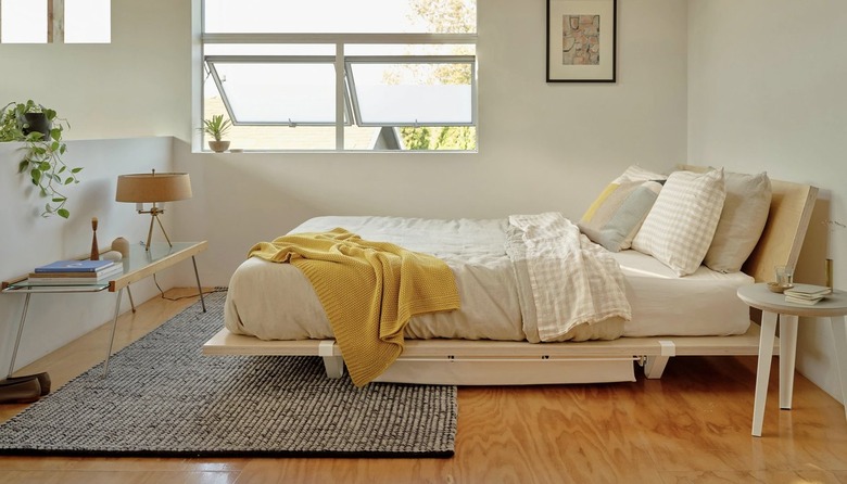 Floyd The Bed Frame With Headboard
