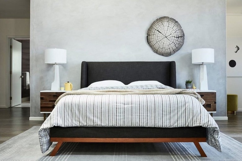 Apt2B Tatum Upholstered Bed