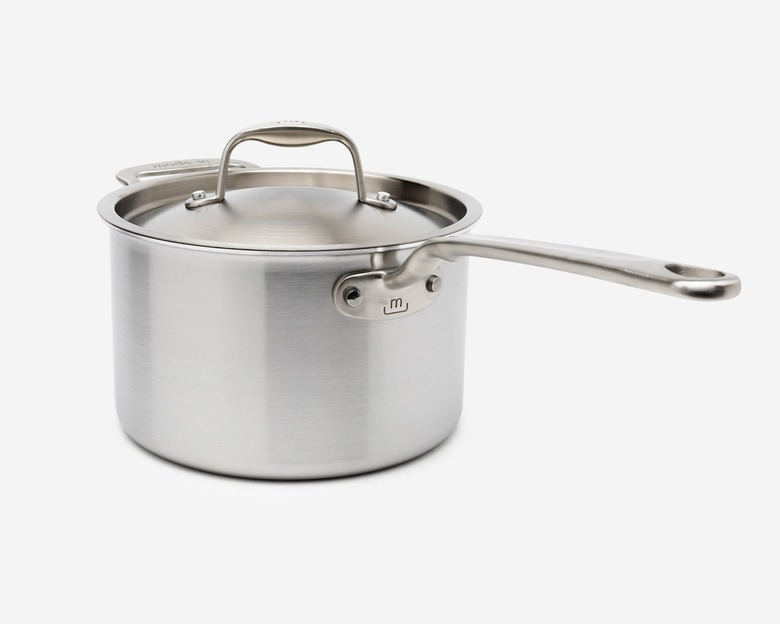 Made In Cookware 4 Quart Saucepan
