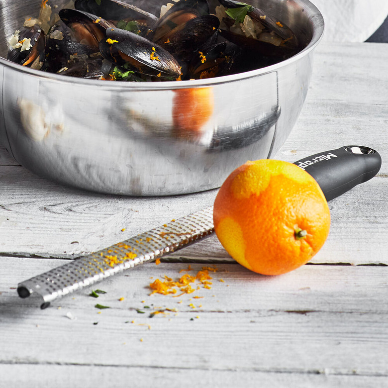 Sur La Table 12 Microplane