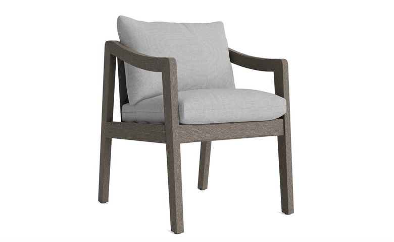 Del Mar Outdoor Dining Chair